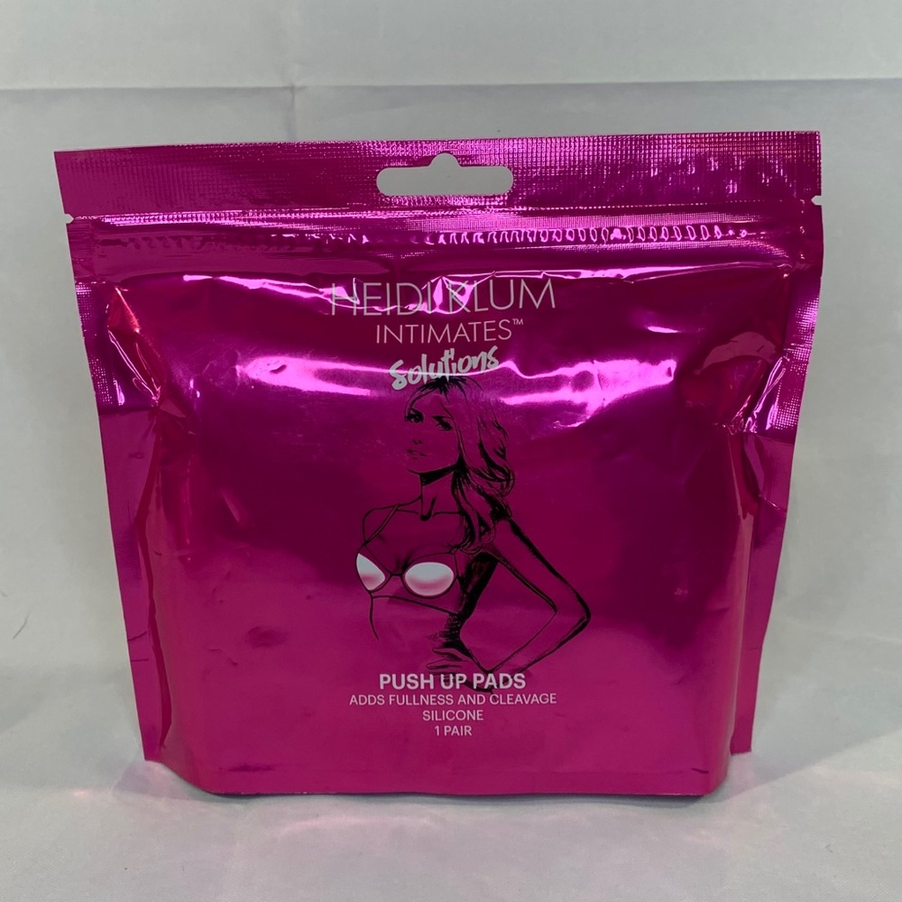 Silicone Push Up Pads